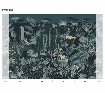 Фрески/Панно Loymina Etude vol. II