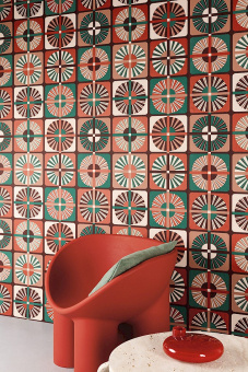 Обои Khroma Rock