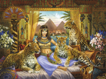 Фрески/Панно ORTOGRAF Девушки