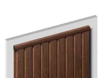 Декорированная рейка HI WOOD