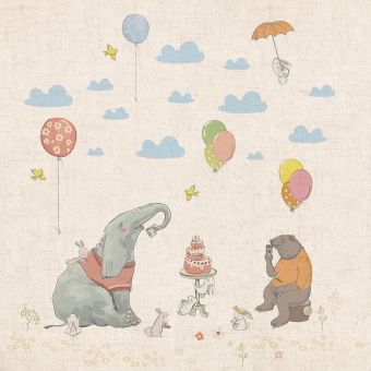 Фрески/Панно ORTOGRAF  Для самых маленьких