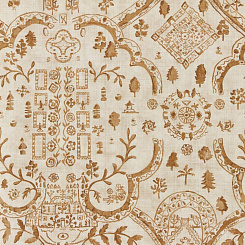 Обои Sanderson Highgrove
