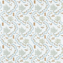 Обои Sanderson Highgrove