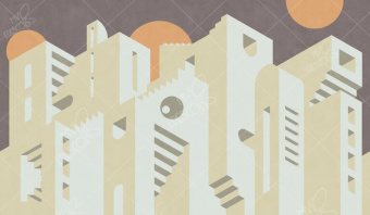 Фотообои My Fresco Узоры и фоны