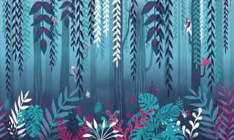 Фрески/Панно ORTOGRAF Serenity