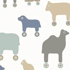 Обои Jannelli&Volpi MARIMEKKO VOL 7