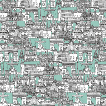 Фрески/Панно ORTOGRAF Паттерны