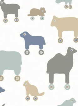 Обои Jannelli&Volpi MARIMEKKO VOL 7