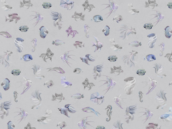 Фотообои Wall Street Oceanarium