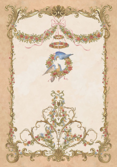 Фрески/Панно ORTOGRAF