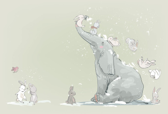 Фрески/Панно ORTOGRAF  Для самых маленьких