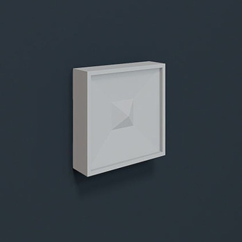 Декоративный элемент Европласт