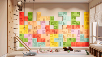 Гипсовое панно Artpole