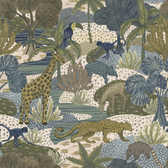 Фотообои Wall Street LIMPOPO