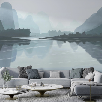 Фотообои Onprint Watercolour melody