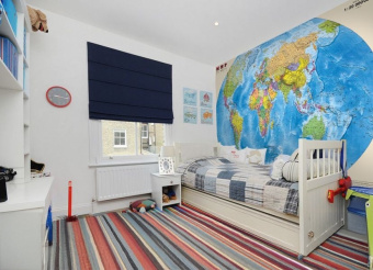 Фотообои Artmegahome Карты