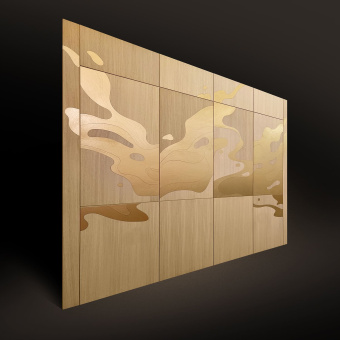 Фрески/Панно Fresq ONE OF ONE