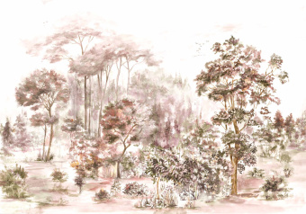 Обои Coordonne Random Chinoiseries II