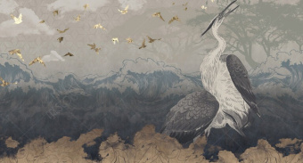 Фотообои My Fresco Животные и птицы