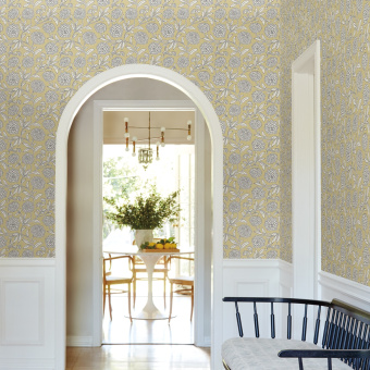 Обои York Antonina Vella Jardin