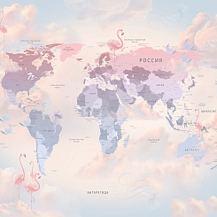 Фотообои Wall Street Fly Dream