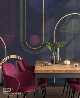 Фотообои Wall Street DECO 25