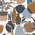 Обои Casamance Terra Rossa