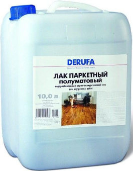 Derufa Лак паркетный