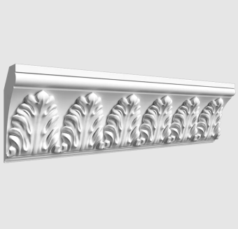 Карниз орнаментальный Artpole