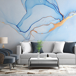 Обои Artmegahome Флюид Art