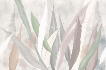 Фотообои Respace Цветы  Корсика