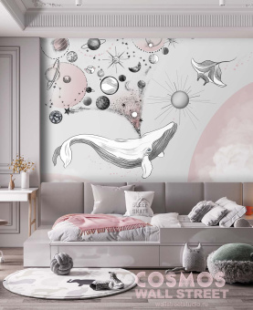 Фотообои Wall Street COSMOS