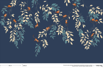 Фрески/Панно Fresq CLASSIC