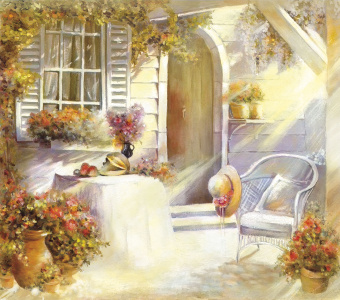 Фрески/Панно ORTOGRAF Живопись