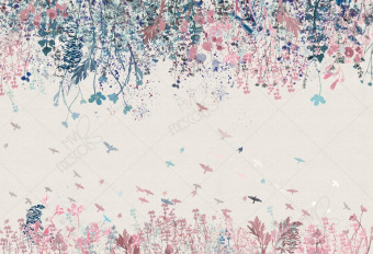 Фотообои My Fresco Детские