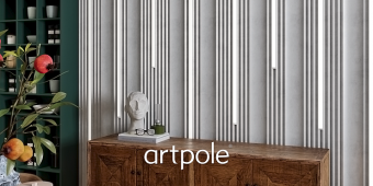 Гипсовые 3D панели Artpole