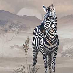 Фотообои Wall Street FAUNA ZOOM