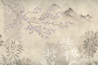 Фотообои My Fresco Природа