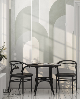 Фотообои Wall Street DECO 25