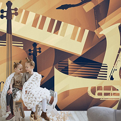 Обои Artmegahome Граффити и абстракции