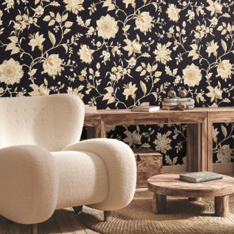 Обои York Toiles Resource Library