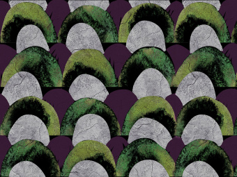 Фотообои Wall Street BRUSH