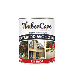 TimberCare Exterior Wood