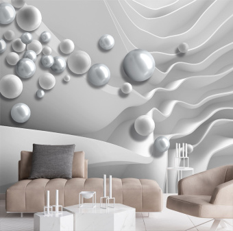 Фотообои Artmegahome 3Д Графика