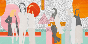 Фотообои My Fresco Узоры и фоны