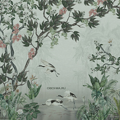 Обои Marburg The New Bombay Design Edition