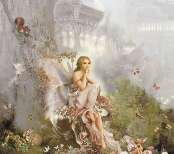 Фрески/Панно Loymina Illusion 2