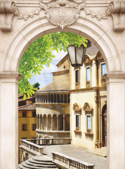 Фрески/Панно ORTOGRAF