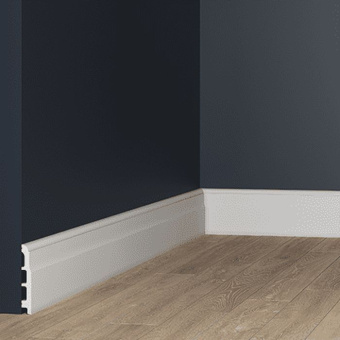 Плинтус Европласт