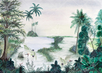 Фотообои My Fresco Природа